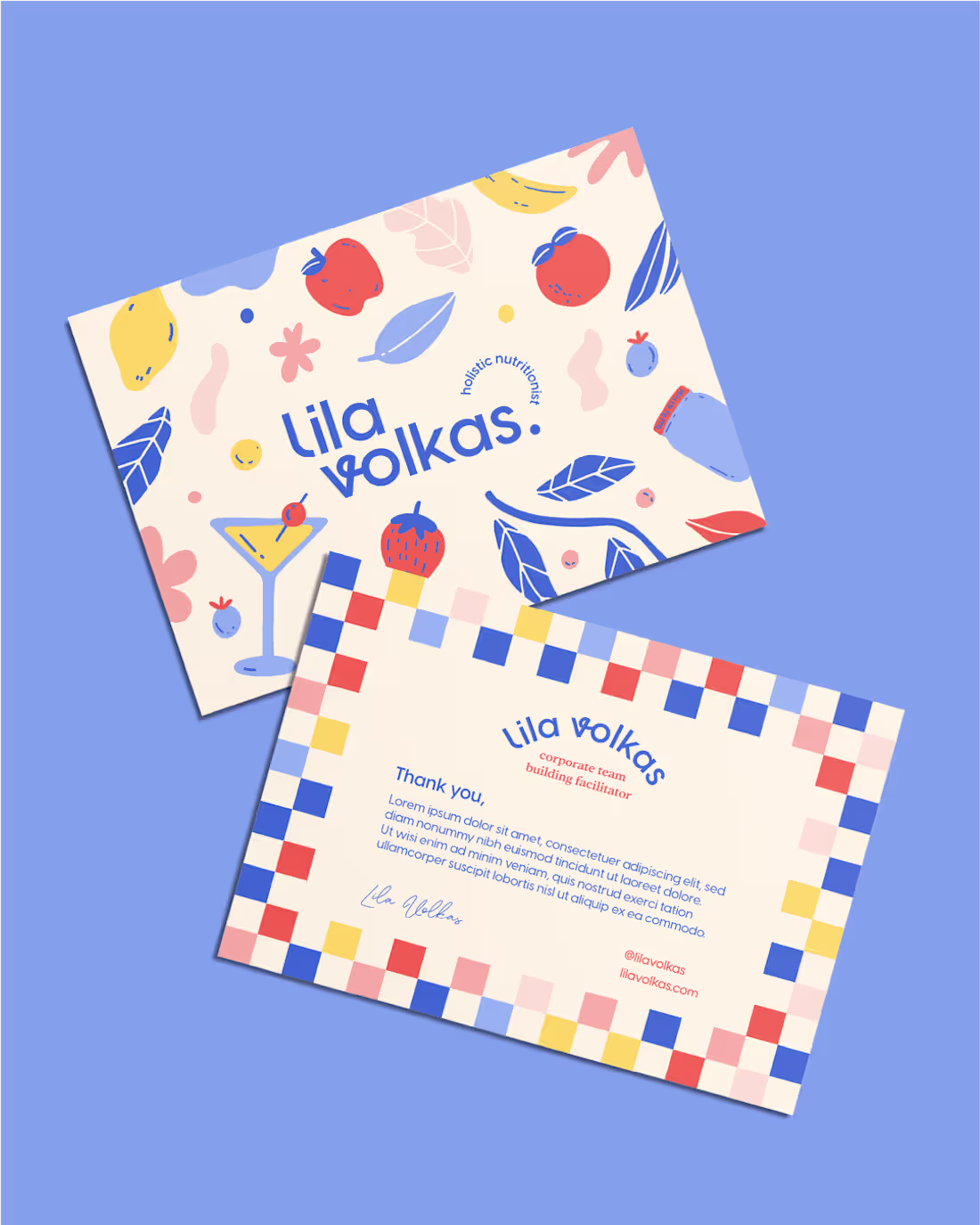 Cover image for Lila Volkas