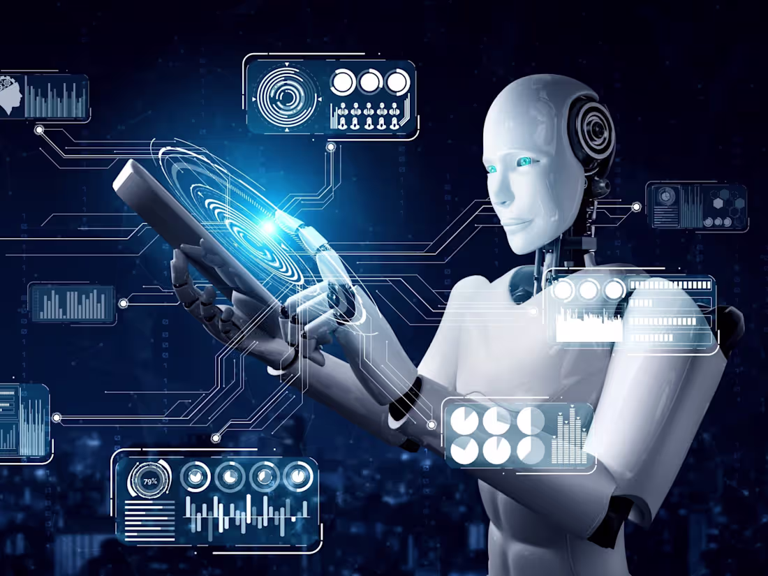 Cover image for Introduction to Machine Learning, and it's future