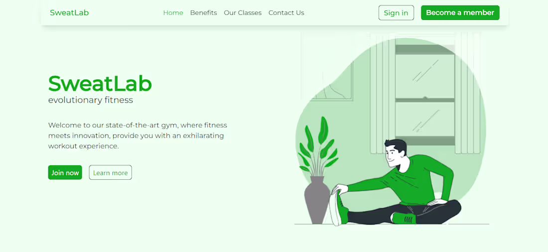 Cover image for SweatLab