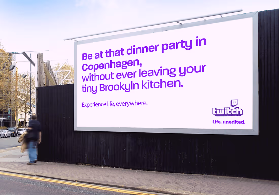 Cover image for Twitch Life Unedited