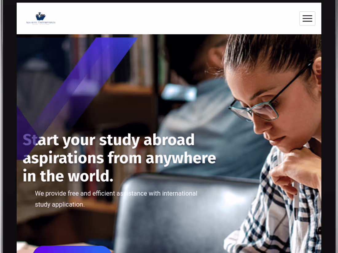 Cover image for Home - studyabroadmanuel.com