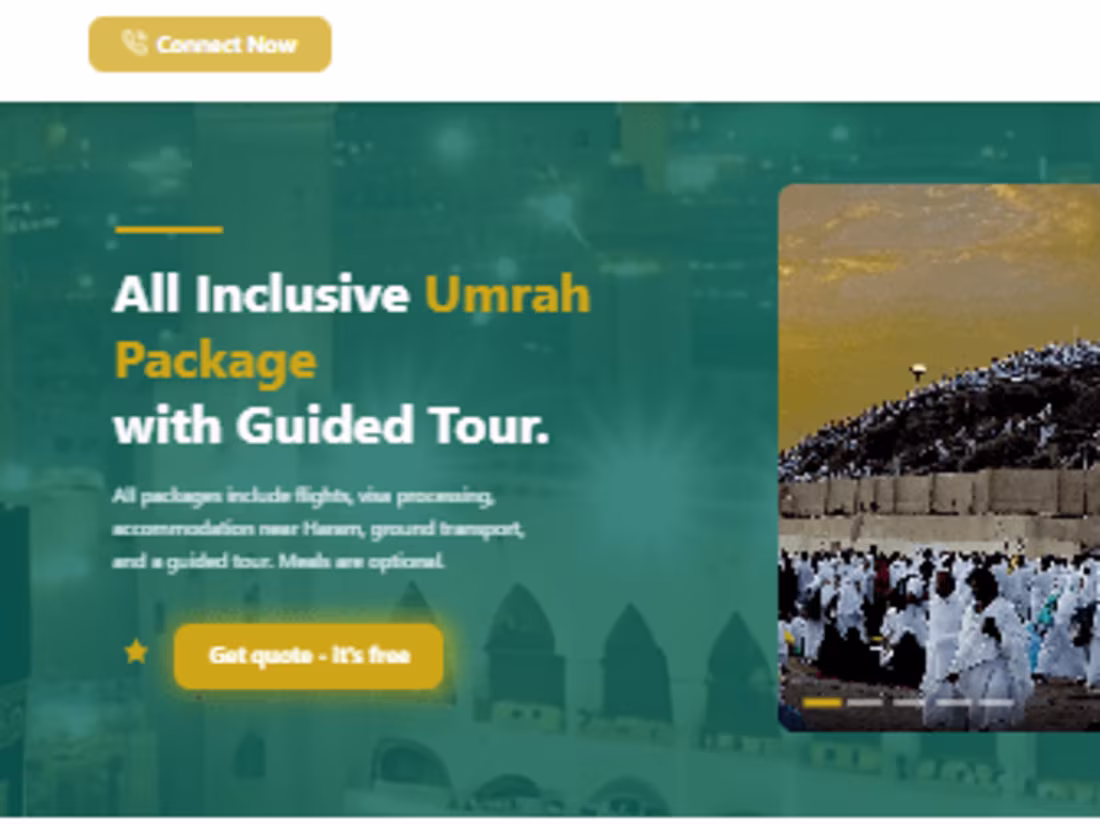 Cover image for Al Habib Travel LTD