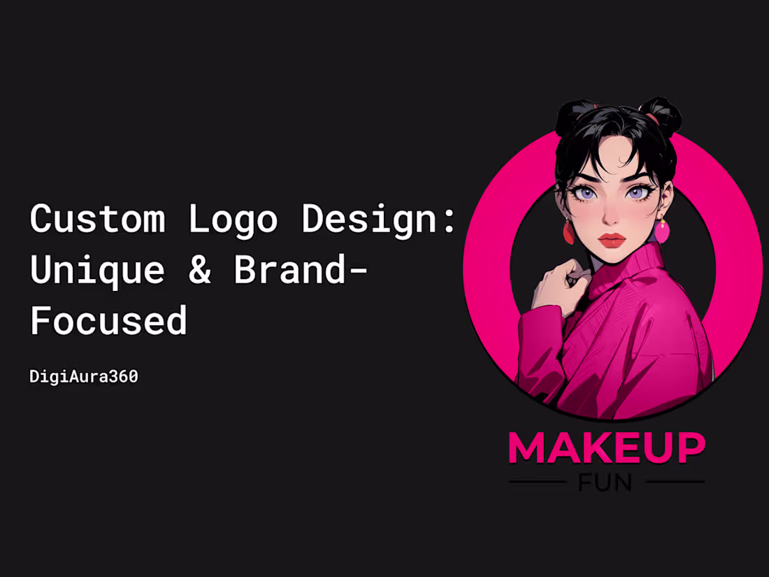 Cover image for Logo Design