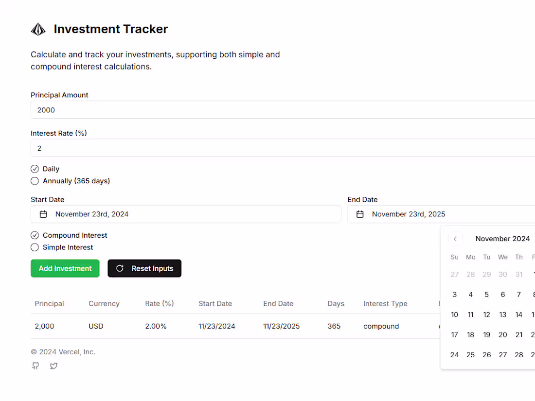 Cover image for FullStack Web Application (React & Next.js)