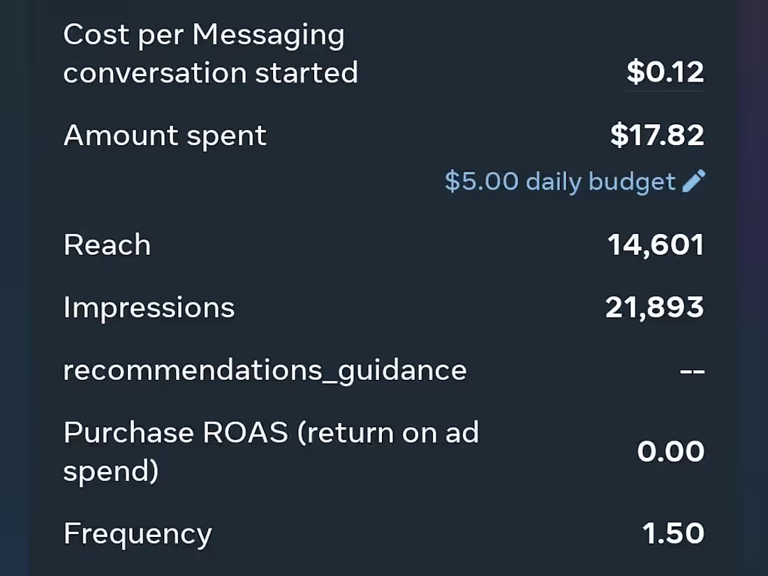 Cover image for Boosting Brand Awareness with Meta Ads