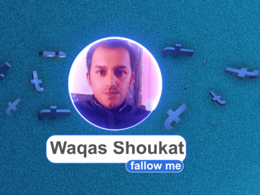 Cover image for Social media lower thirds modern design
