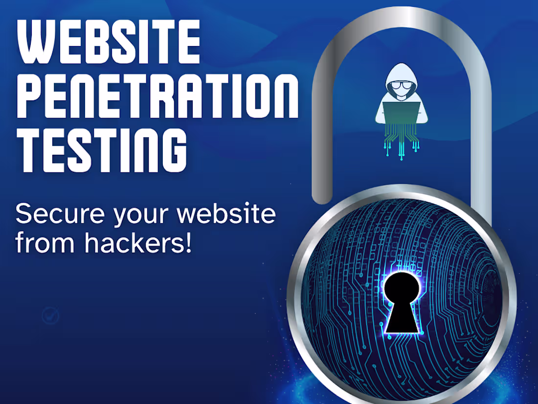 Cover image for Manual and Automated Penetration Testing & Security Assessment