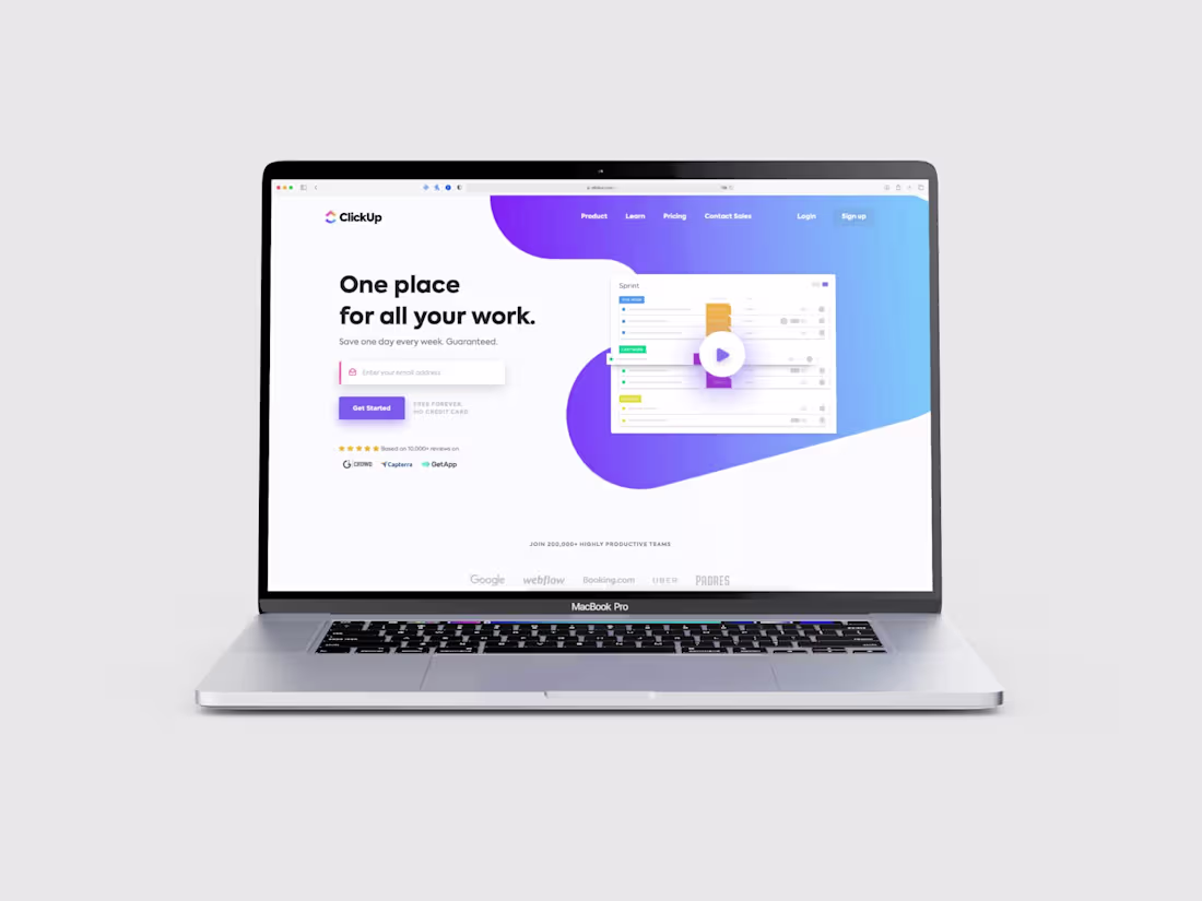 Cover image for Mastering ClickUp: Streamline Your Workflow with Ease!