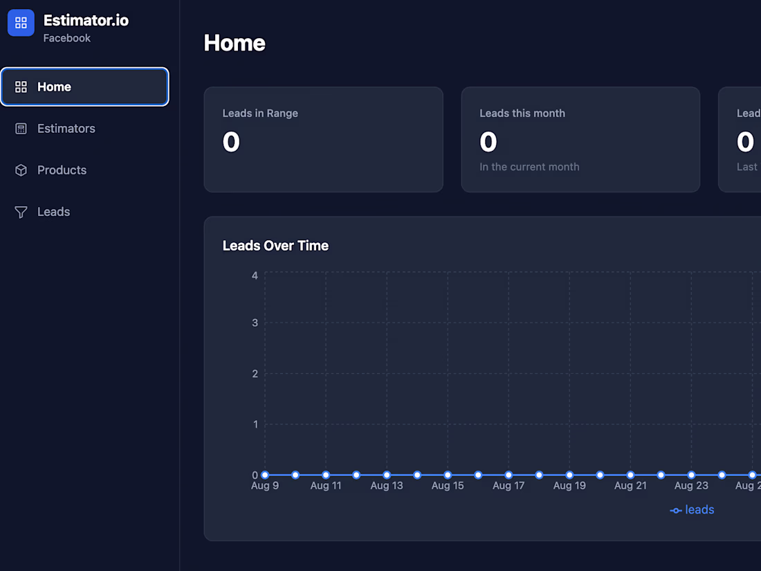 Cover image for Dynamic Quote Estimator