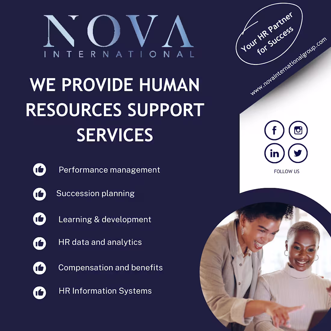 Cover image for NOVA Instagram Campaign 