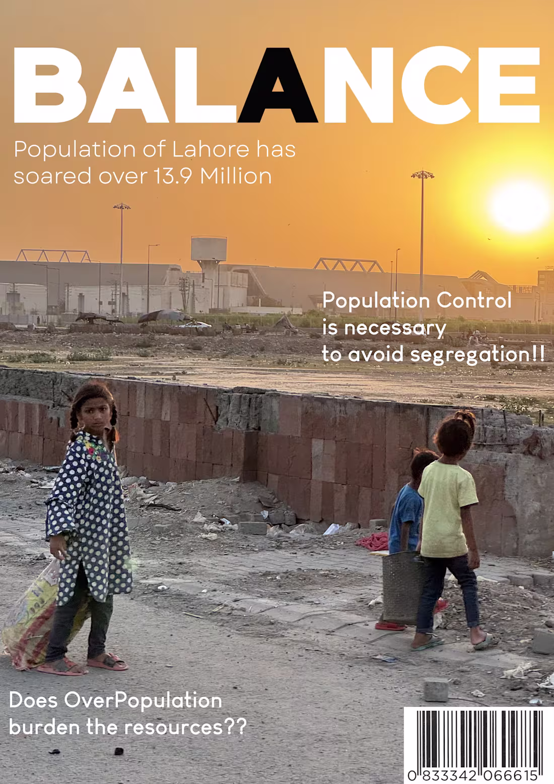 Cover image for Magazine Cover Creations