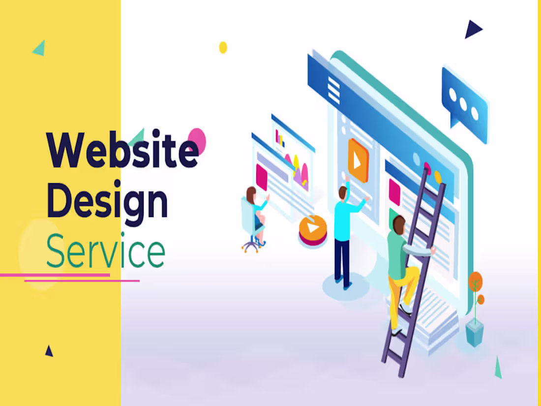 Cover image for Premium Web Design: High-Quality, Fast Delivery, Low Prices