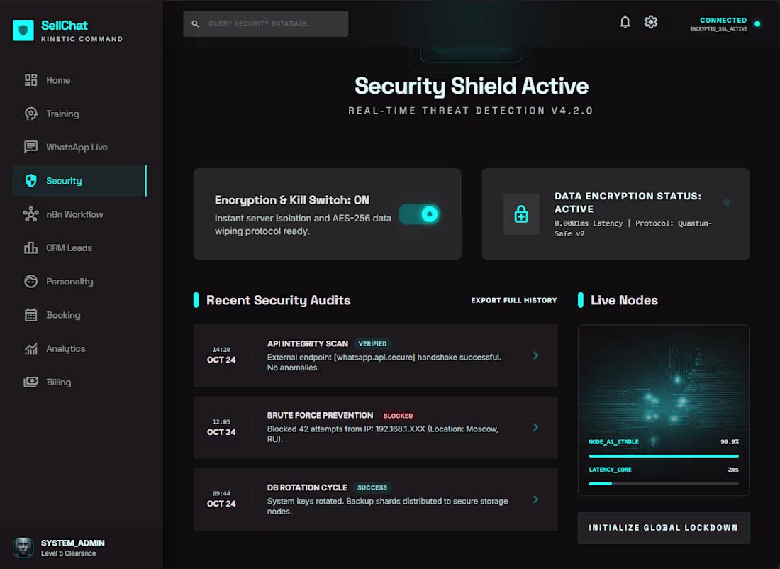 Cover image for AI Infrastructure Architect | Automation