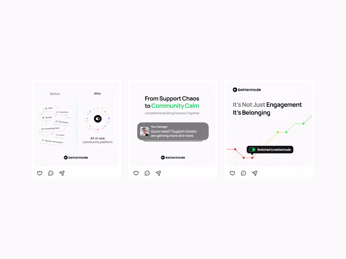 Cover image for Recent Marketing Ad Designs.