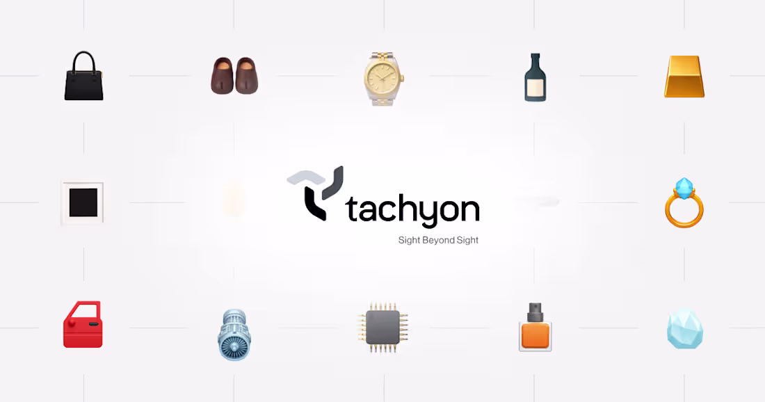 Cover image for Brand Identity Development for Tachyon Impact Solutions