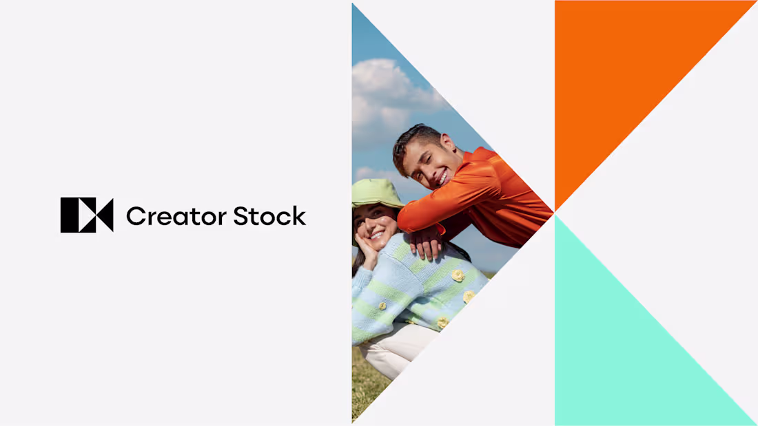 Cover image for Creator Stock