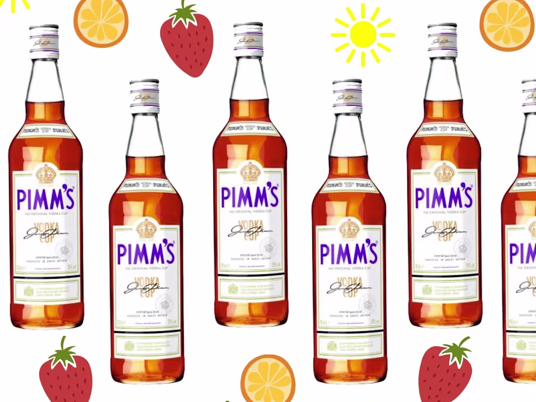 Cover image for Pimm’s No. 6 - UK Relaunch