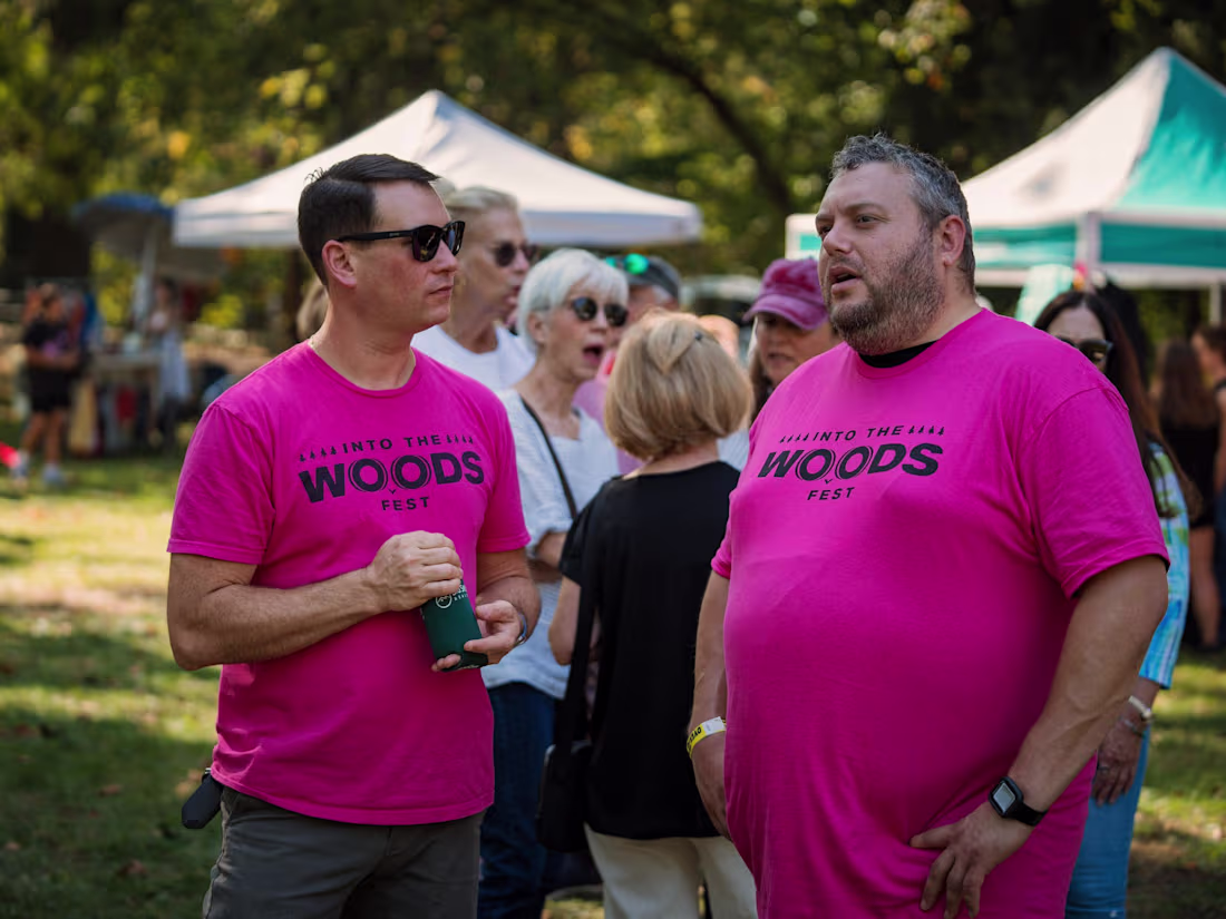 Cover image for Francisco’s Portfolio — Into the Woods