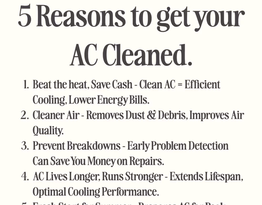 Cover image for Baker Home Comfort Social Media Graphics :: Behance