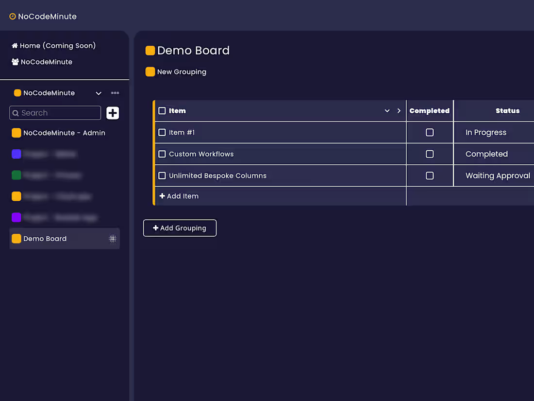 Cover image for Tuesday - By NoCodeMinute