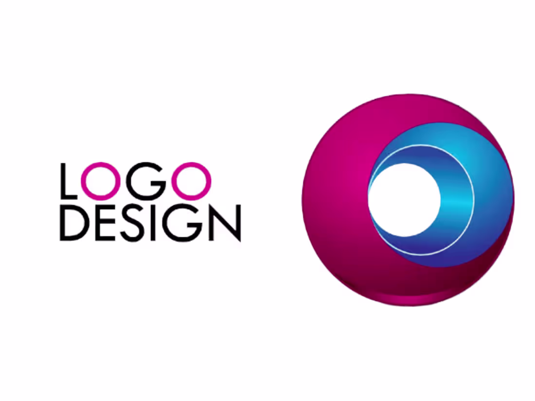 Cover image for Logo Design 