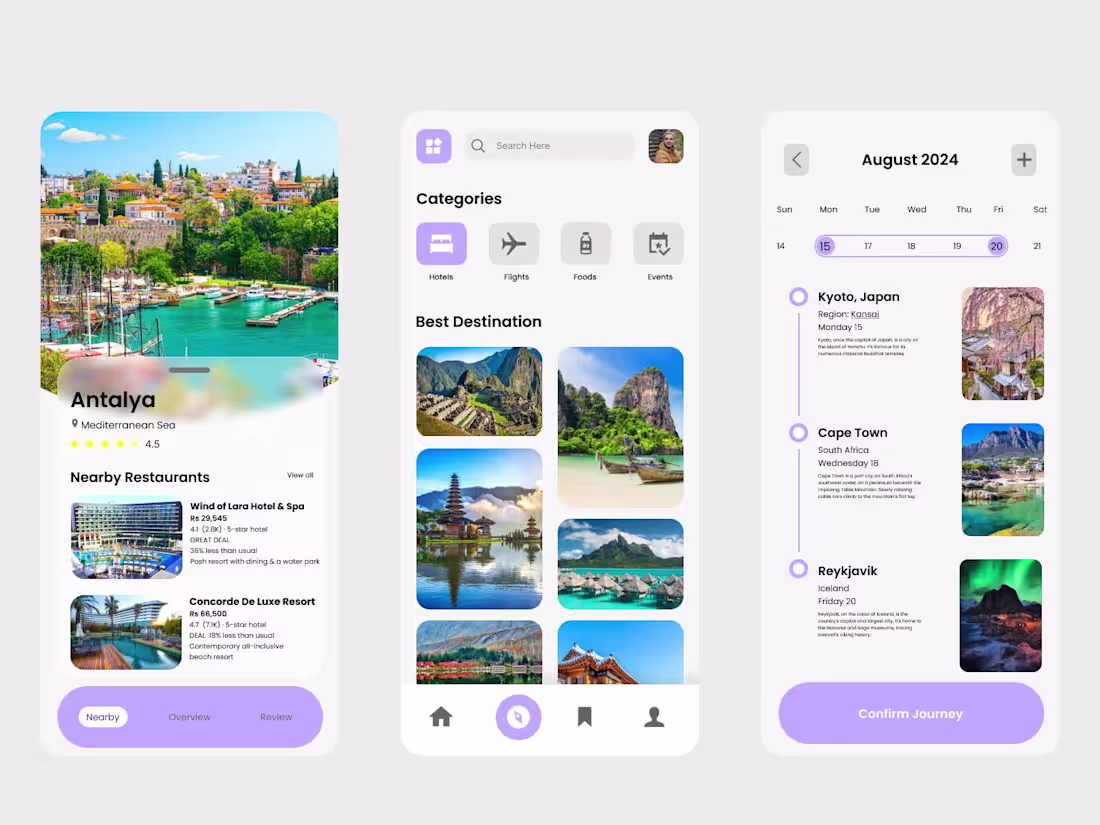 Cover image for User-Focused UI/UX Design Solutions for Engaging App Experiences
