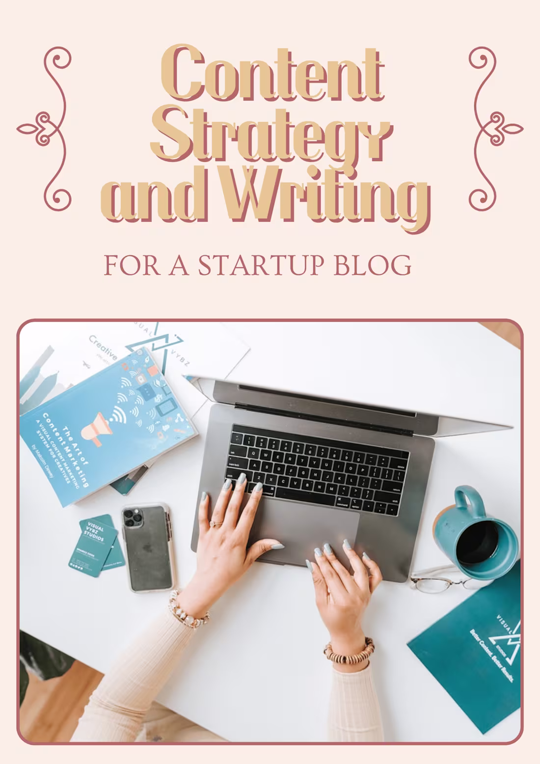 Cover image for content writer