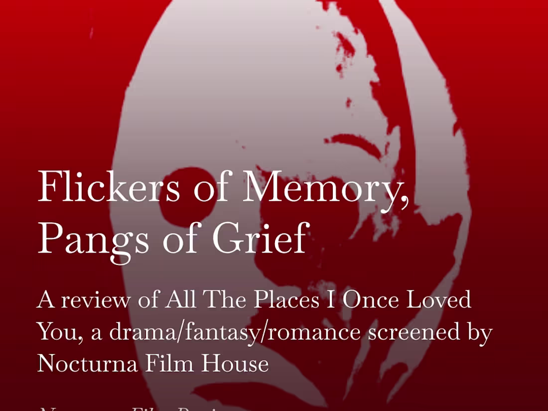 Cover image for In collaboration with Nocturna Film