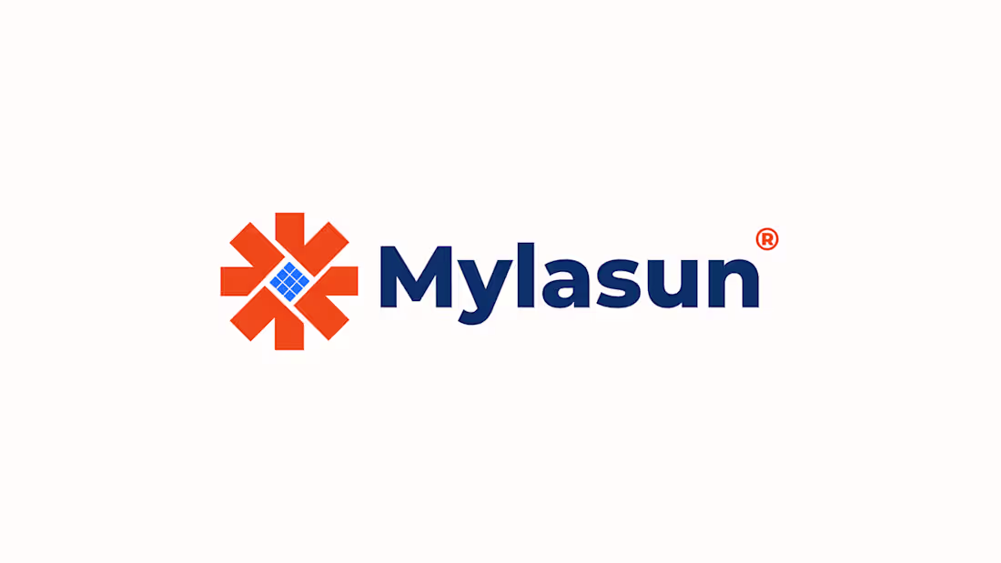 Cover image for Mylasun Logo Design