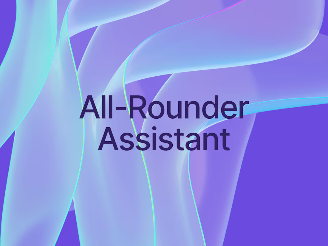 Cover image for Video Editor and Project Manager for a YouTuber