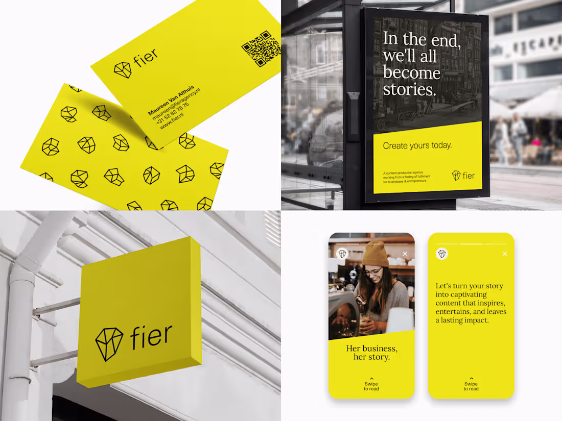 Cover image for Brand Design