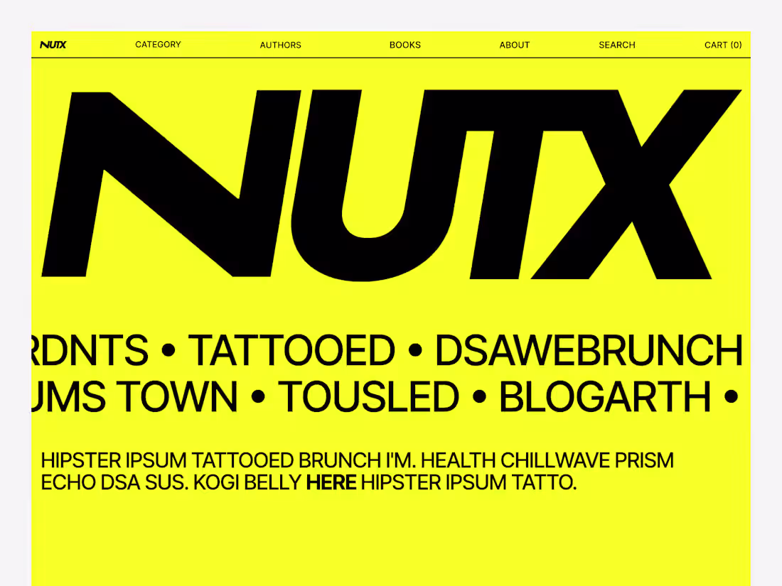 Cover image for Books Store Website