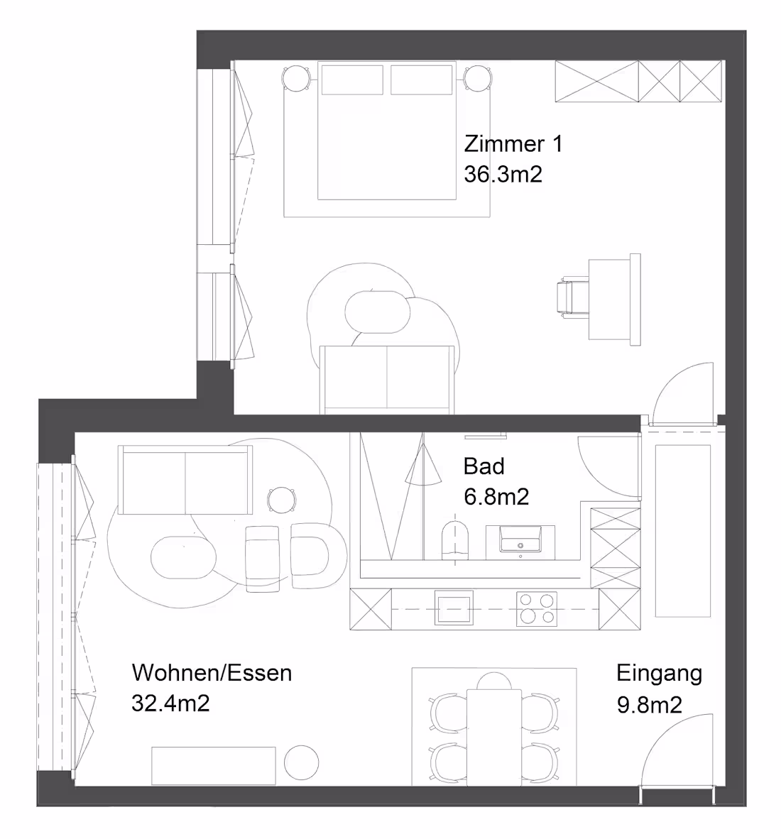 Cover image for Furniture Plan