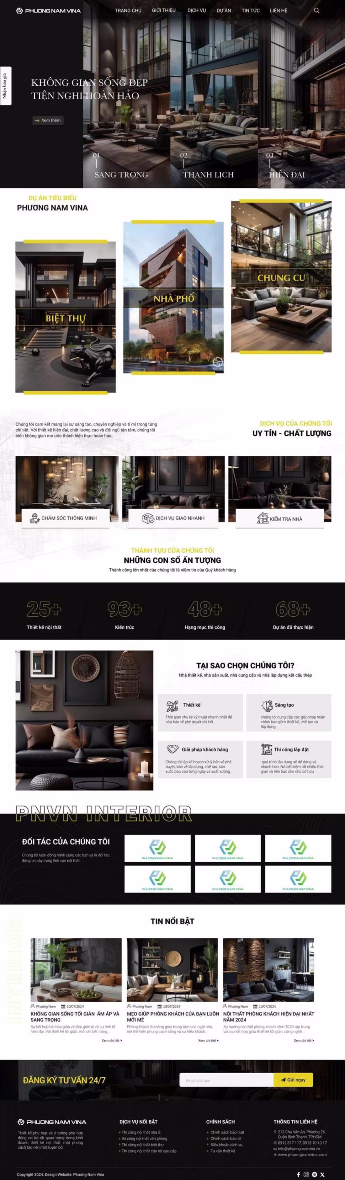 Cover image for Designed and developed a modern