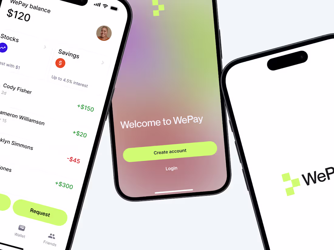 Cover image for WePay