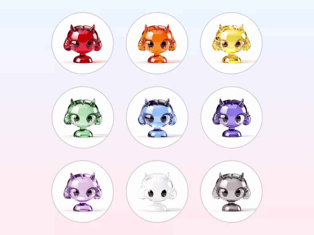 Cover image for Custom Avatar & Icon Design