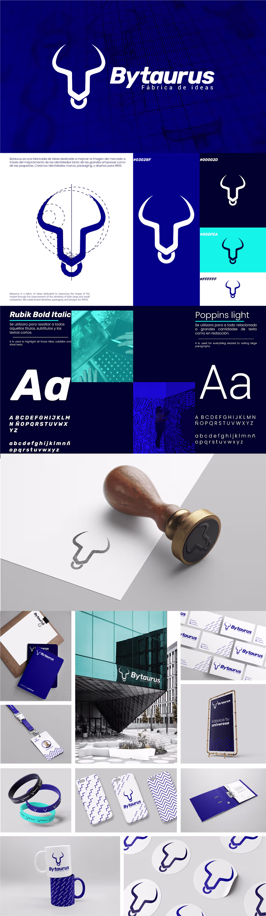 Cover image for Identity visual to Nirvana