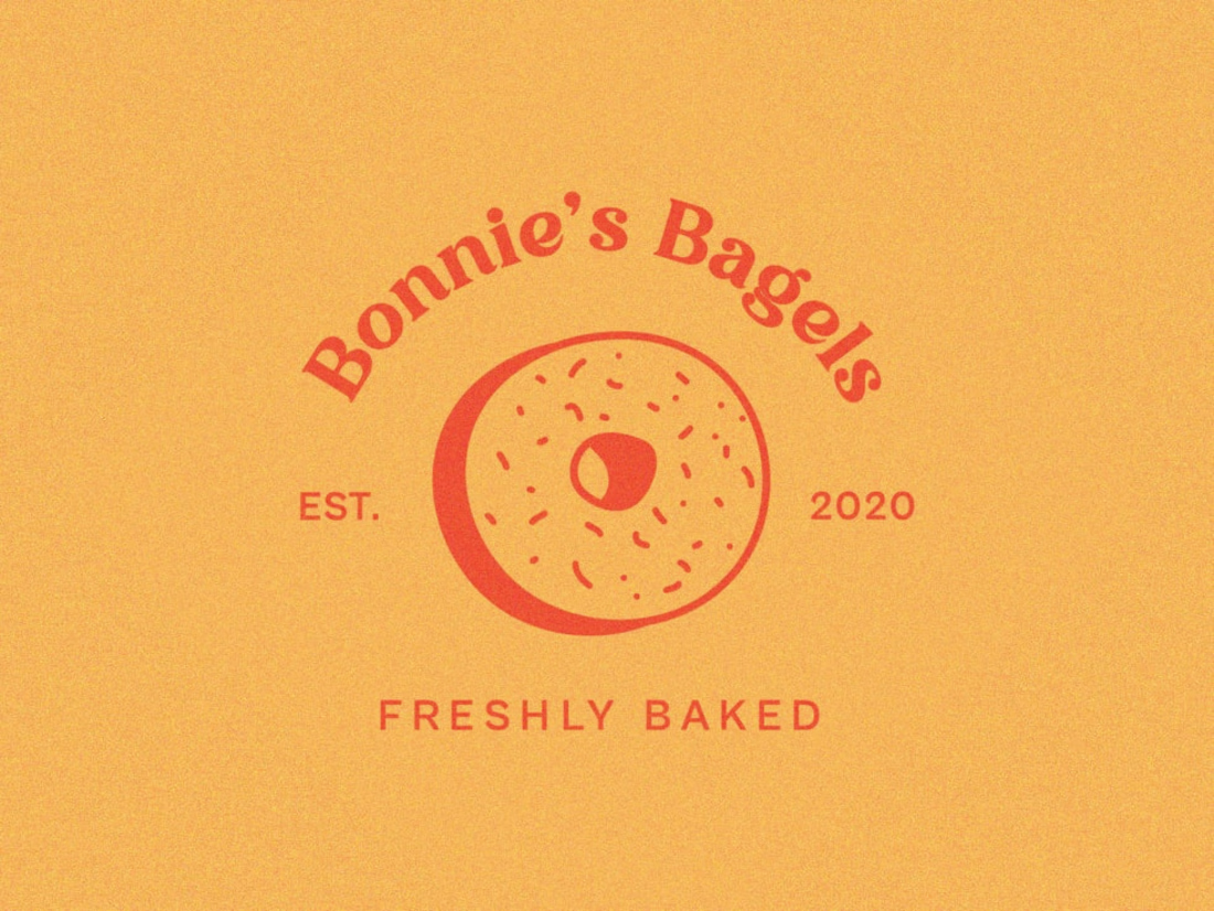 Cover image for Bonnie's Bagels