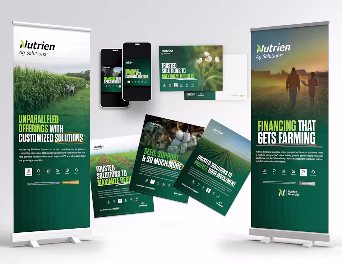 Cover image for Campaign Design Assets