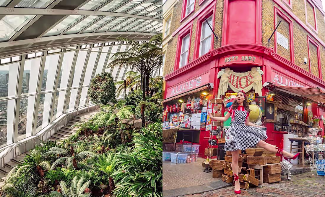 Cover image for London on a Budget: 12 Free & Fun Things To Do