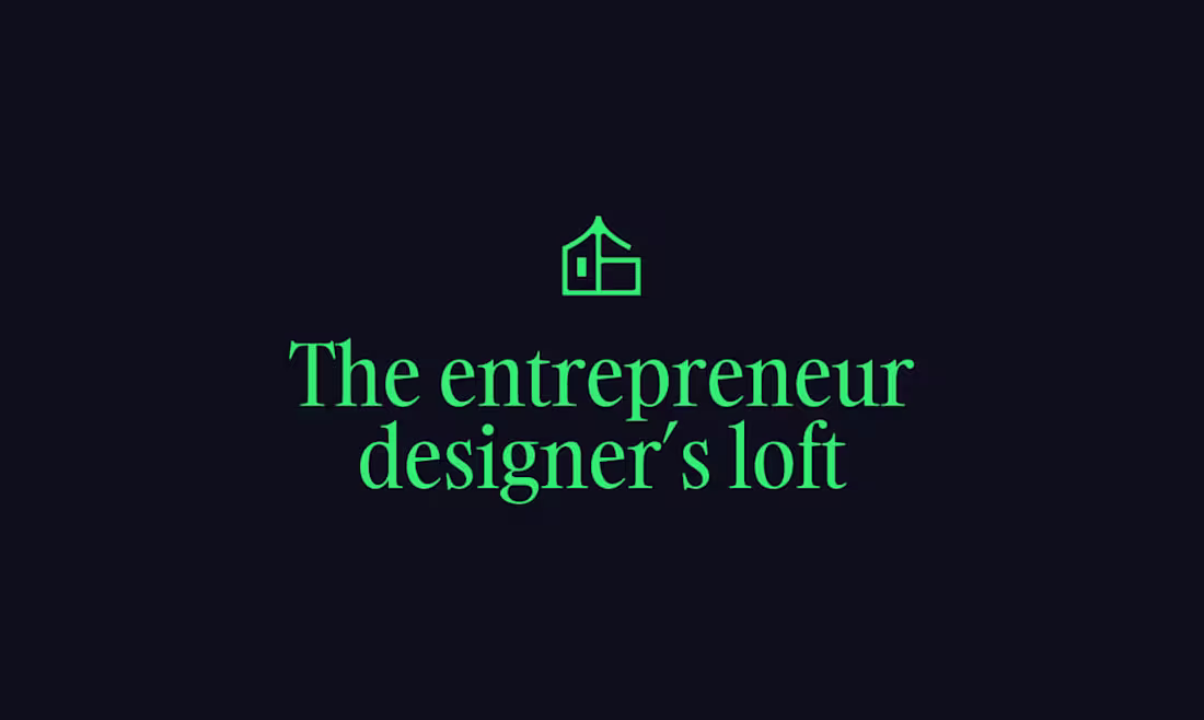 Cover image for Branding + Landing page for