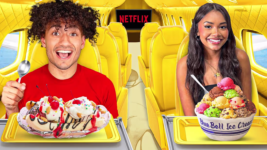 Cover image for First Class Dream Vacation! - YouTube