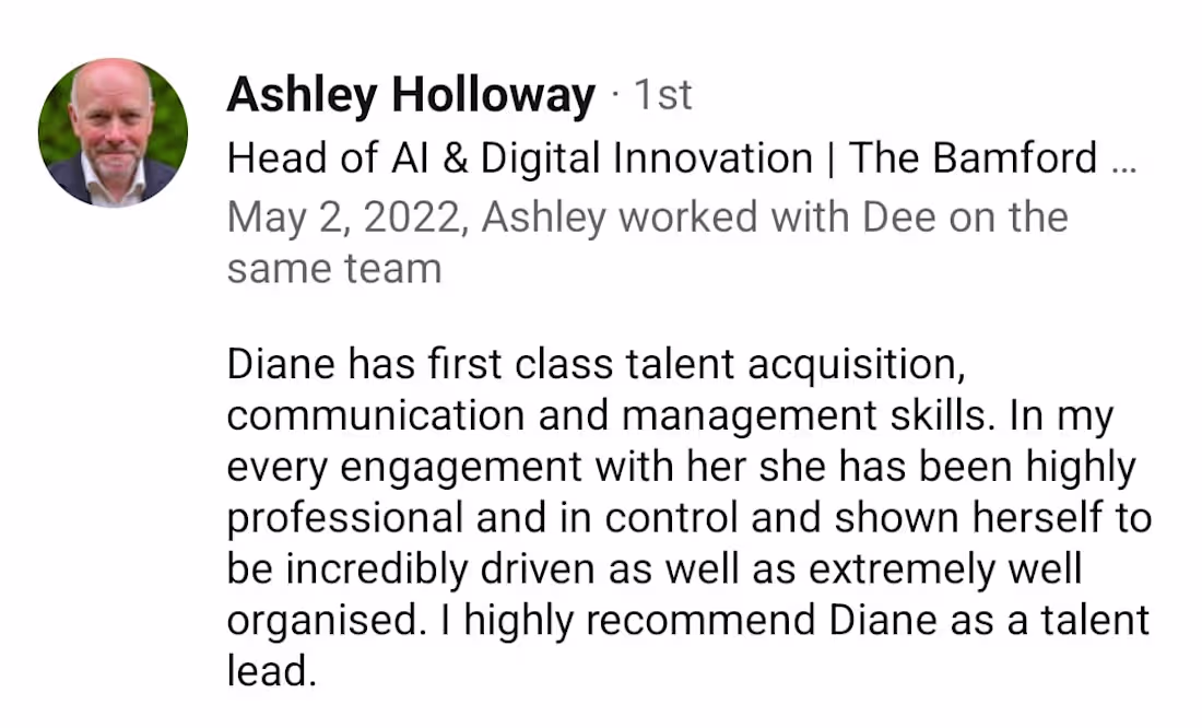 Cover image for Recruiting Data Analytics