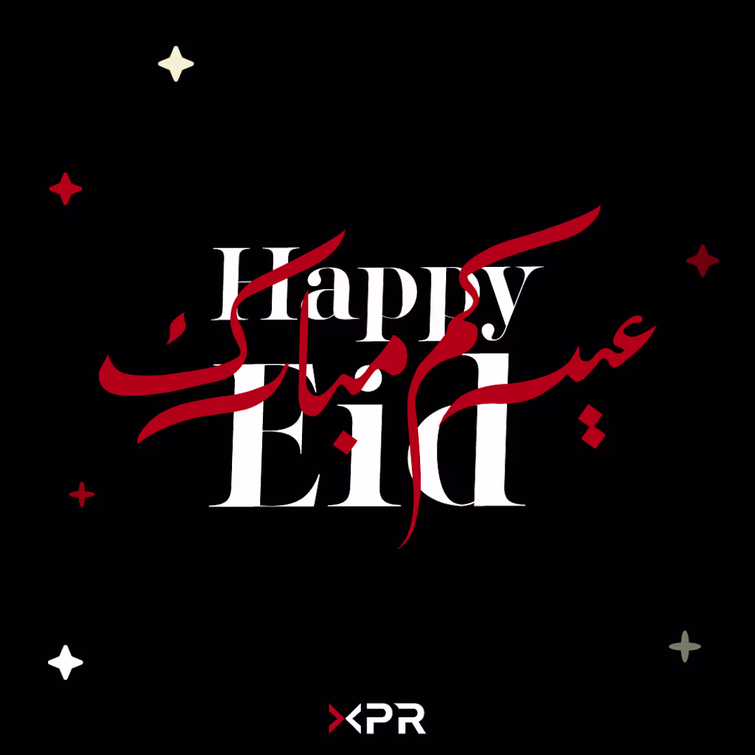 Cover image for XPR social media posts