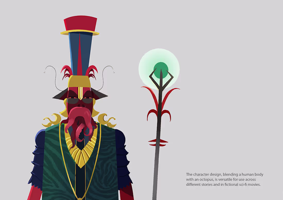 Cover image for Character design