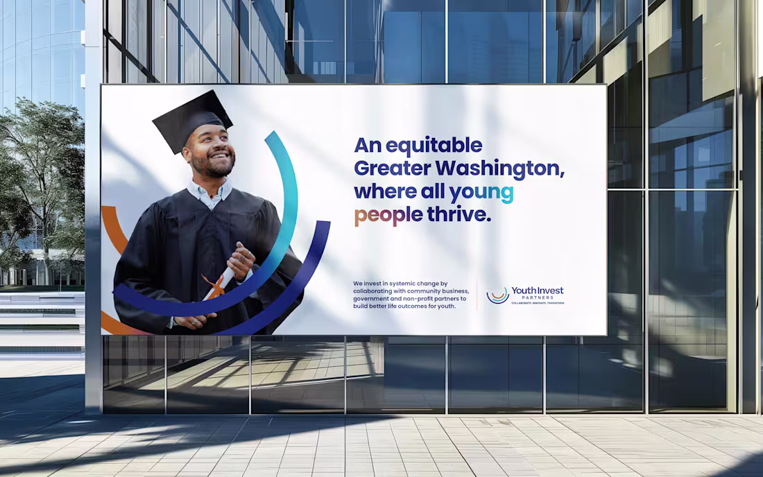 Cover image for Rebranding and Web Design for Youth Invest Partners