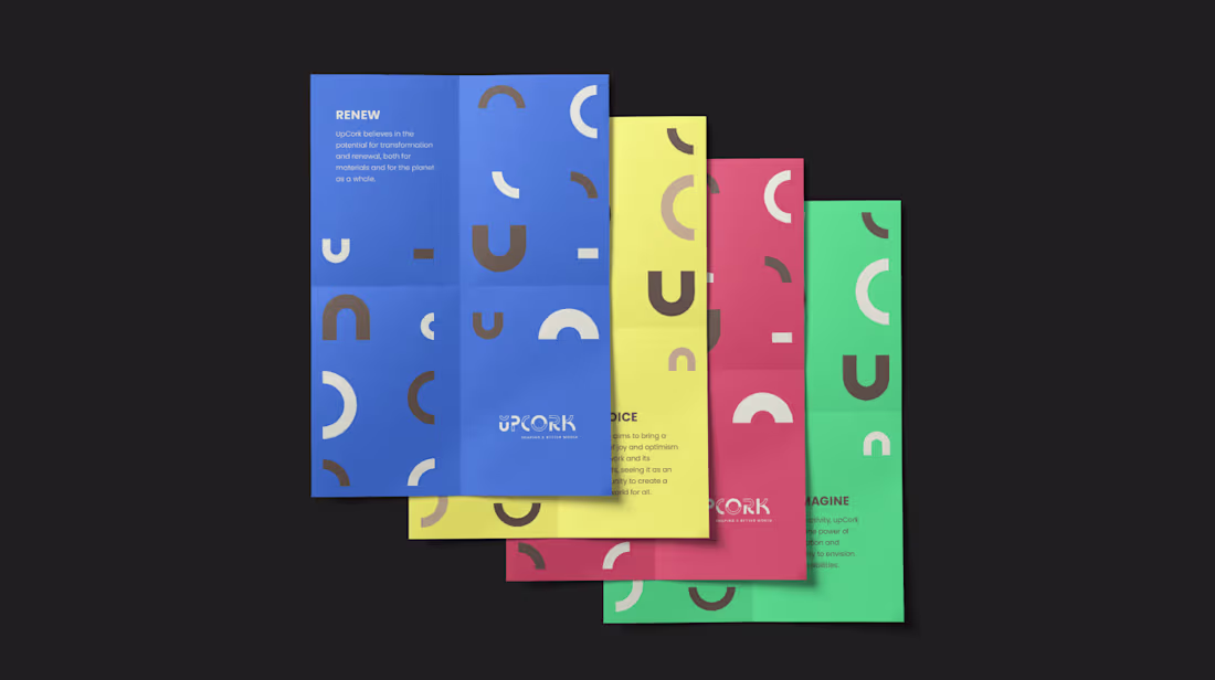 Cover image for Upcork