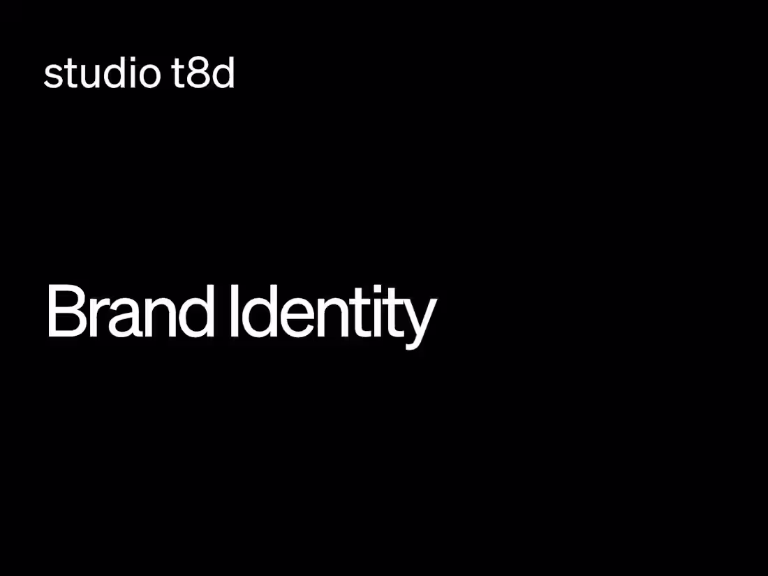 Cover image for Brand Identity