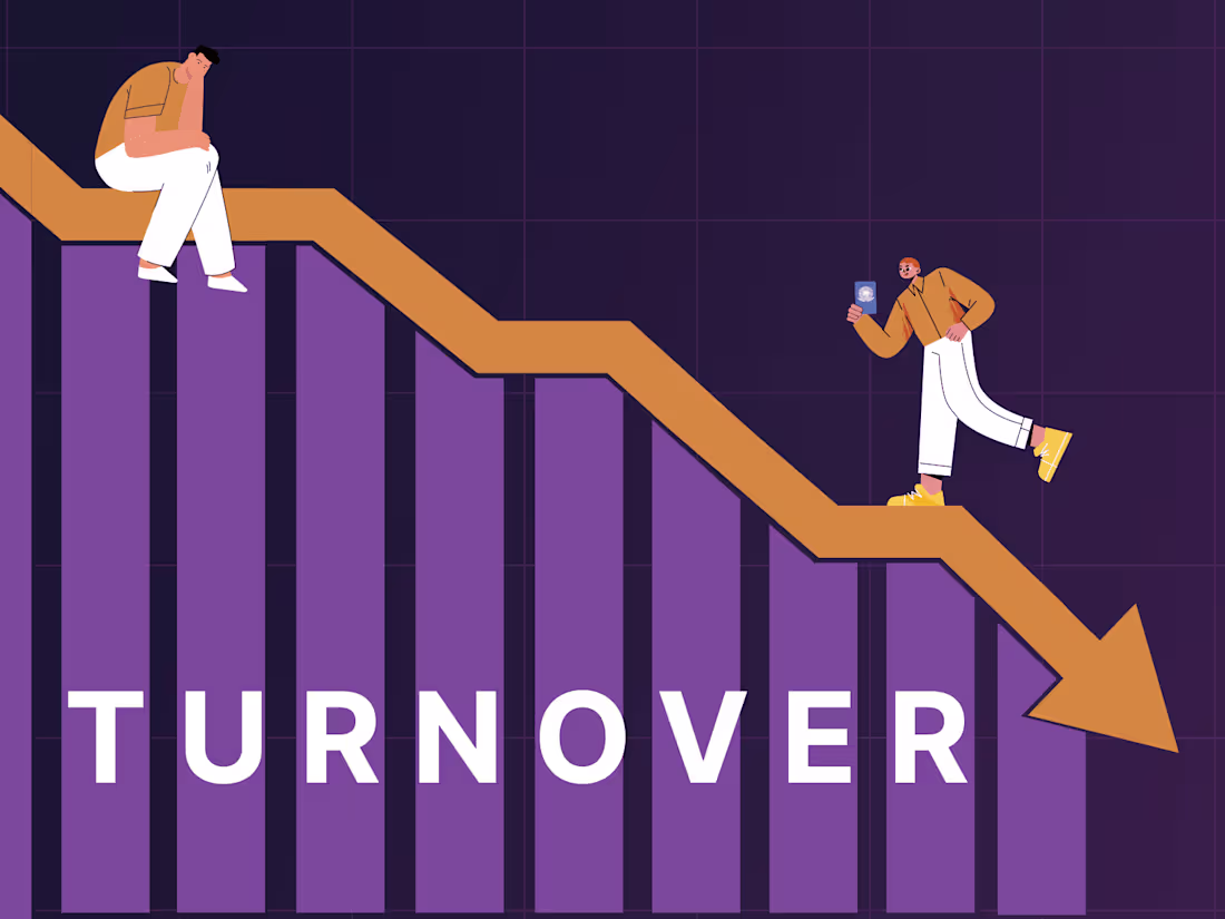 Cover image for 
Predicting Turnover, Saving Millions: Heineken's $6M Workforce