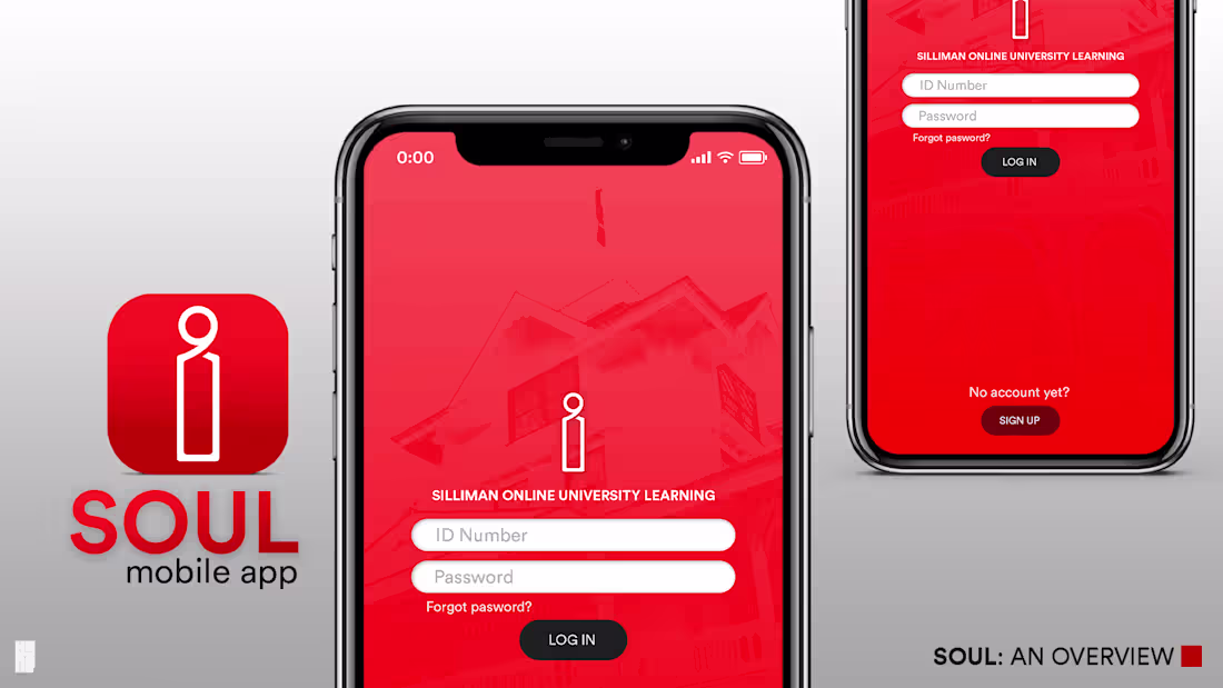 Cover image for SOUL mobile app | UI design